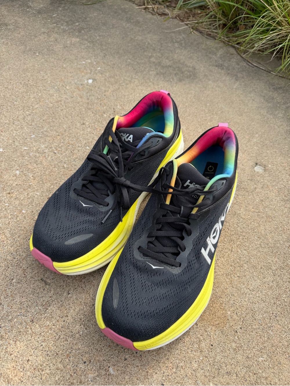Hoka bondi 8